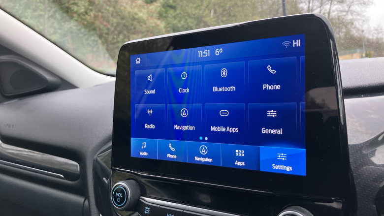 Ford Puma 1.0 EcoBoost Hybrid mHEV Titanium First Ed 5dr Petrol Hatchback